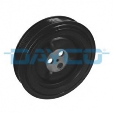 DPV1079 DAYCO Ременный шкив, коленчатый вал