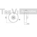 TA1052 TREVI AUTOMOTIVE Паразитный / ведущий ролик, поликлиновой ремень