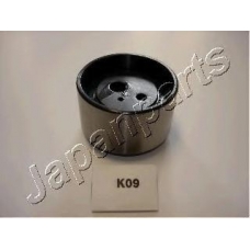 BE-K09 JAPANPARTS Устройство для натяжения ремня, ремень грм