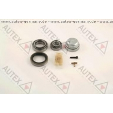 807748 AUTEX Комплект подшипника ступицы колеса