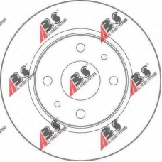 17339 ABS Тормозной диск