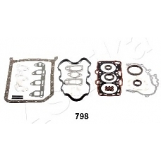 49-07-798 Ashika Комплект прокладок, двигатель