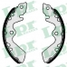 06260 LPR Комплект тормозных колодок