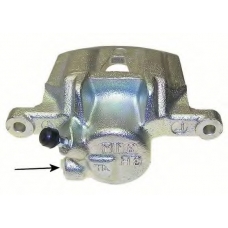 38100000 TEXTAR Тормозной суппорт