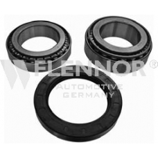 FR891639 KAWE Комплект подшипника ступицы колеса