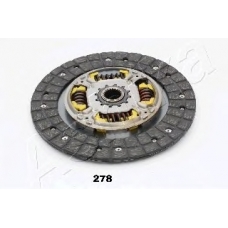 80-02-278 Ashika Диск сцепления
