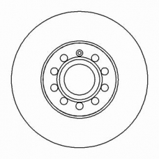 1815204788 S.b.s. Тормозной диск