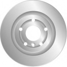 D1283 MGA Тормозной диск