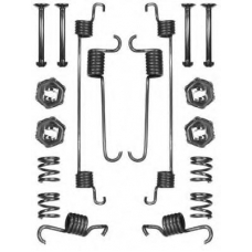 R30 MGA Пружина, тормозная колодка