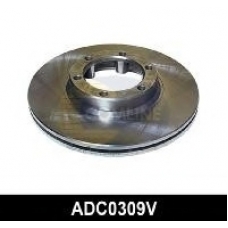 ADC0309V COMLINE Тормозной диск
