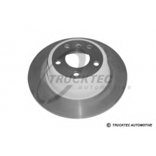 08.34.055 TRUCKTEC AUTOMOTIVE Тормозной диск