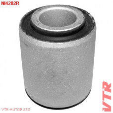 NI4202R VTR Сайлентблок тяги задней подвес