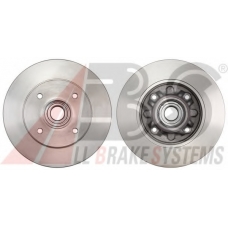 18130C ABS Тормозной диск