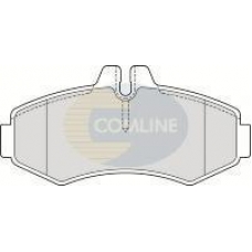 CBP0480 COMLINE Комплект тормозных колодок, дисковый тормоз