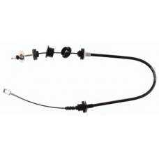 3074 600 225 SACHS Трос, управление сцеплением