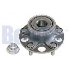 051657B BENDIX Комплект подшипника ступицы колеса