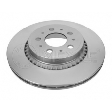 515 523 0003/PD MEYLE Тормозной диск