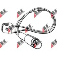 39505 ABS Сигнализатор, износ тормозных колодок