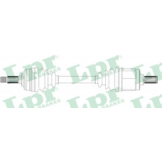 DS40010 LPR Приводной вал