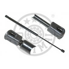 AG-17059 OPTIMAL Газовая пружина, крышка багажник
