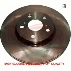 24012601391-SET-MS MASTER-SPORT Тормозной диск