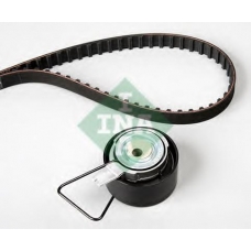 530 0376 10 INA Комплект ремня грм