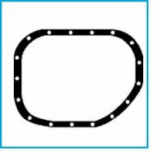 02742 GLASER Прокладка, маслянный поддон