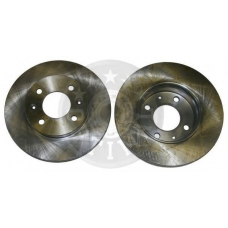 BS-7692 OPTIMAL Тормозной диск