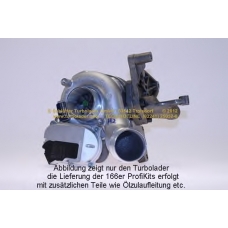 166-02540 SCHLUTTER TURBOLADER Компрессор, наддув