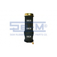 8355 SEM LASTIK Баллон пневматической рессоры, крепление кабины