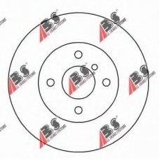 15721 ABS Тормозной диск