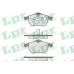 05P635 LPR Комплект тормозных колодок, дисковый тормоз