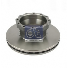 3.62056 DIESEL TECHNIC Тормозной диск