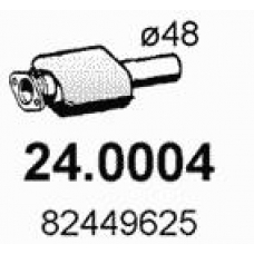 24.0004 ASSO Катализатор