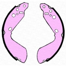 360219192142 MAGNETI MARELLI Тормозные колодки