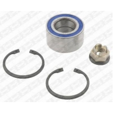 R164.18 SNR Комплект подшипника ступицы колеса