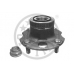 912401 OPTIMAL Комплект подшипника ступицы колеса