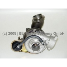 124106 BU Компрессор, наддув