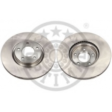 BS-8762 OPTIMAL Тормозной диск