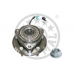 251791 OPTIMAL Комплект подшипника ступицы колеса