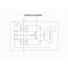 35215340 PRESTOLITE ELECTRIC Генератор