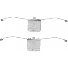 8DZ 355 201-331 HELLA PAGID комплект принадлежностей, тормозной суппорт