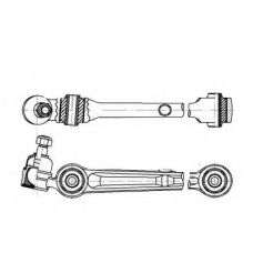 C864-01 ASHUKI Рычаг независимой подвески колеса, подвеска колеса