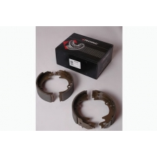 PRS0246 PROTECHNIC Комплект тормозных колодок