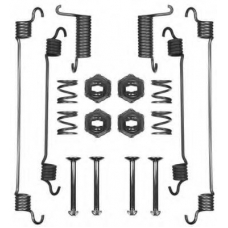R122 MGA Пружина, тормозная колодка