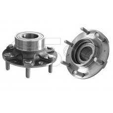 9245019 GSP Подшипник ступицы колеса