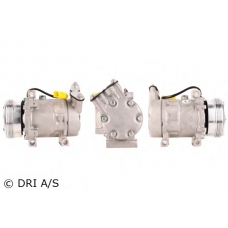 700510679 DRI Компрессор, кондиционер