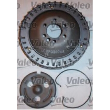 801276 VALEO Комплект сцепления