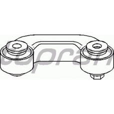 109 670 TOPRAN Тяга / стойка, стабилизатор