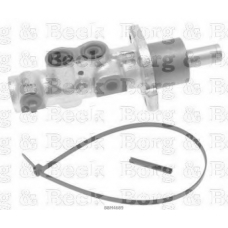 BBM4689 BORG & BECK Главный тормозной цилиндр
